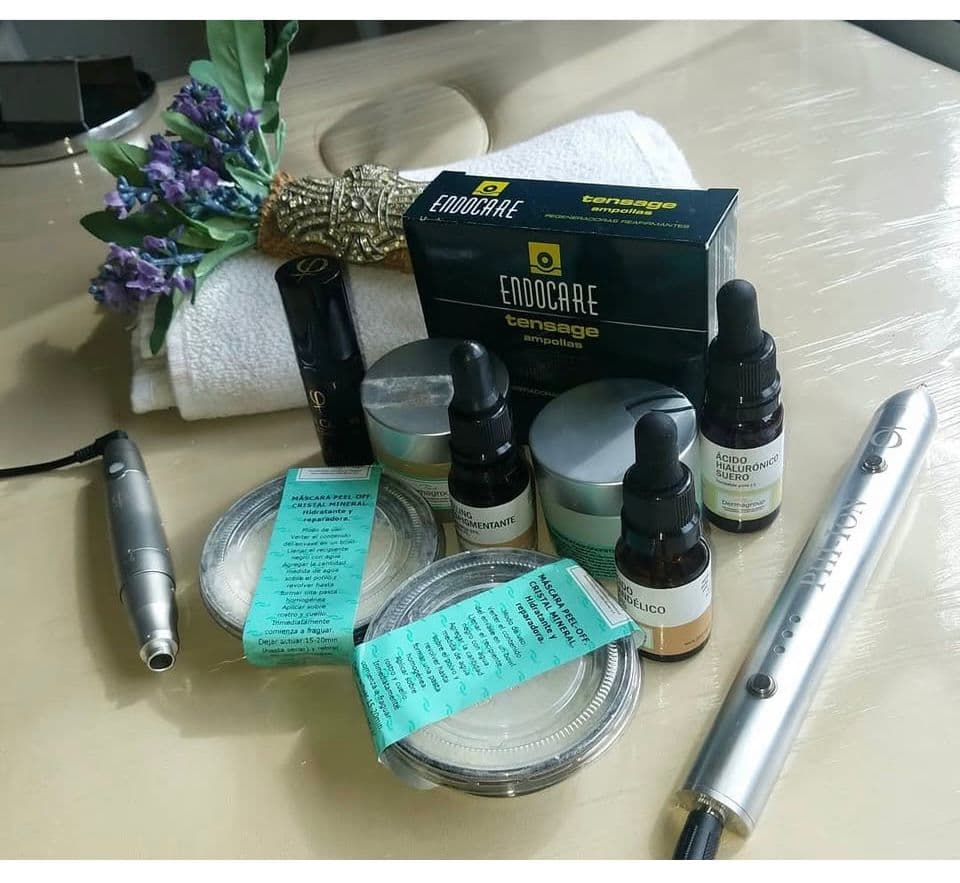 Skincare y peelings - Imagen 1