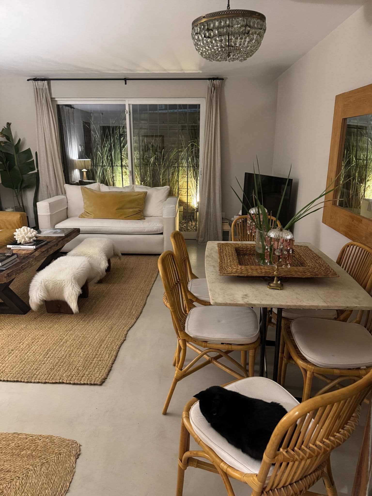 Peaceful garden studio